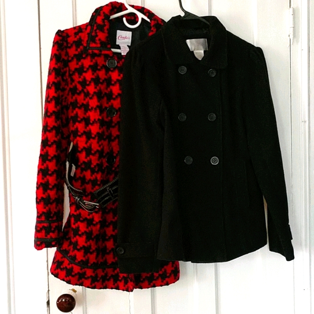 Pea Coat Bundle